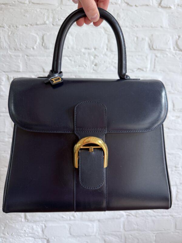 Brillant MM Marine Box Calf + Sleutelhanger - Afbeelding 11
