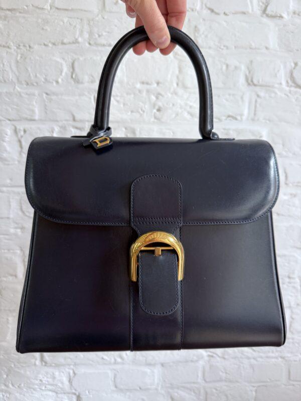 Brillant MM Marine Box Calf + Sleutelhanger - Afbeelding 12