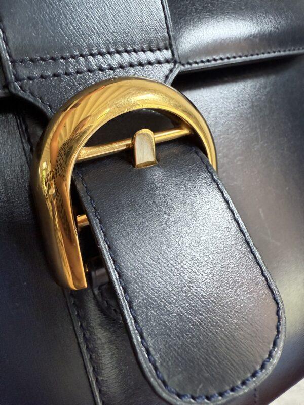 Brillant MM Marine Box Calf + Sleutelhanger - Afbeelding 13