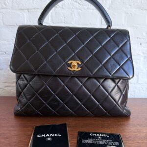 Chanel Vintage Tophandle
