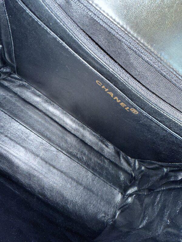 Chanel Vintage Tophandle - Afbeelding 18