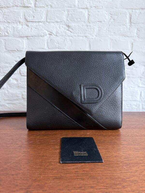 Vintage Crossbody