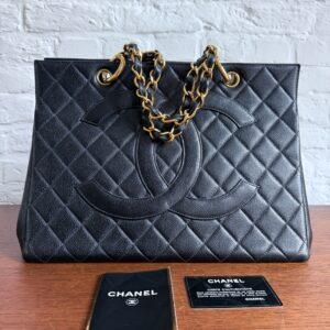 Chanel Vintage Tote 1996