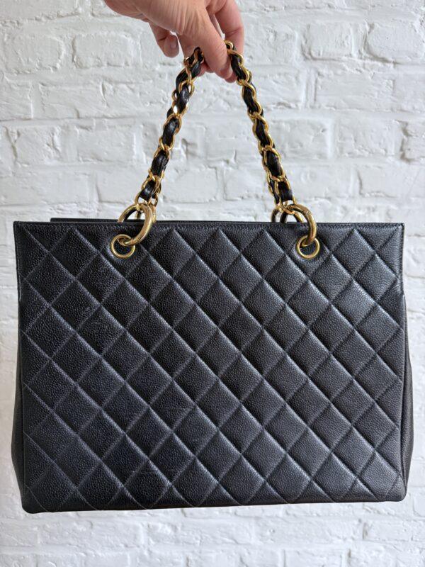 Chanel Vintage Tote 1996 - Afbeelding 10