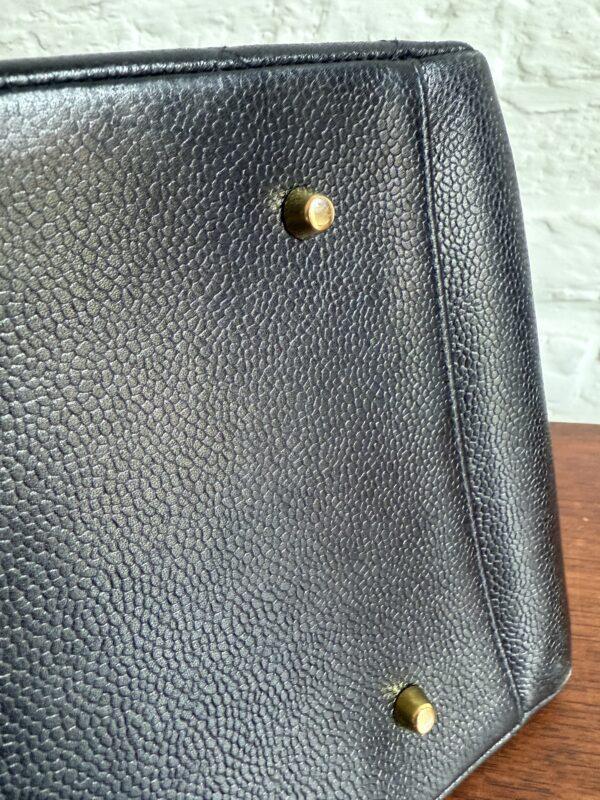 Chanel Vintage Tote 1996 - Afbeelding 13