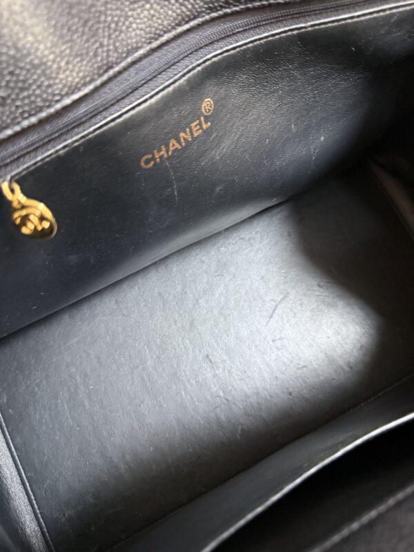 Chanel Vintage Tote 1996 - Afbeelding 14