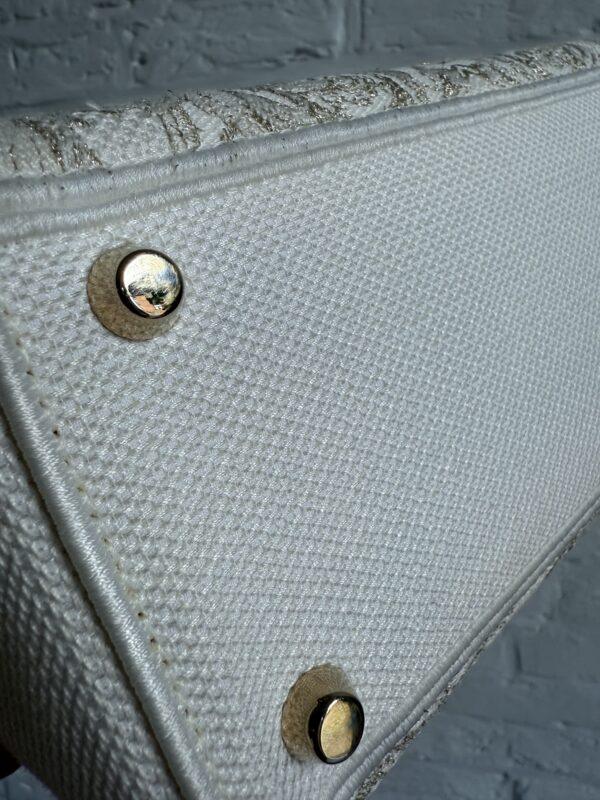 Lady Dior D-Lite White - NIEUW - Afbeelding 27