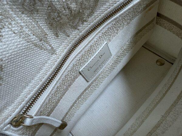Lady Dior D-Lite White - NIEUW - Afbeelding 30