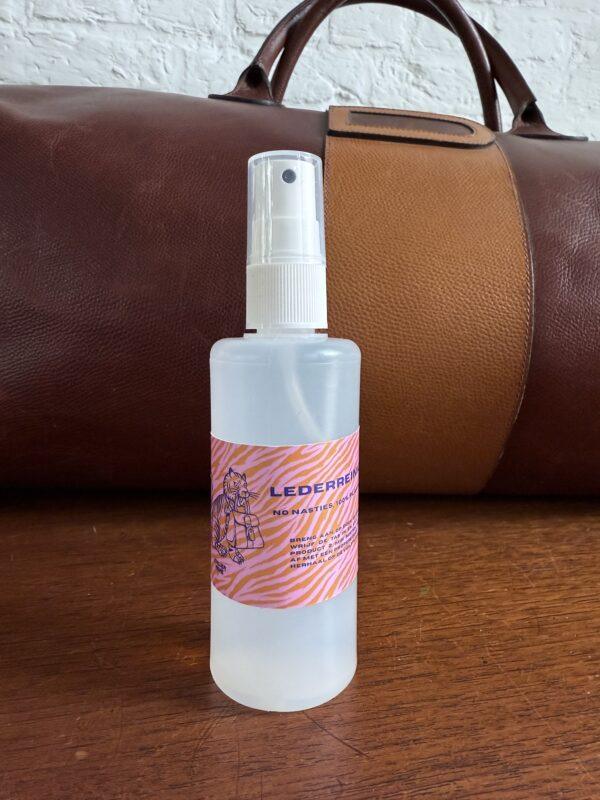 Lederreiniger -100ml - Afbeelding 5