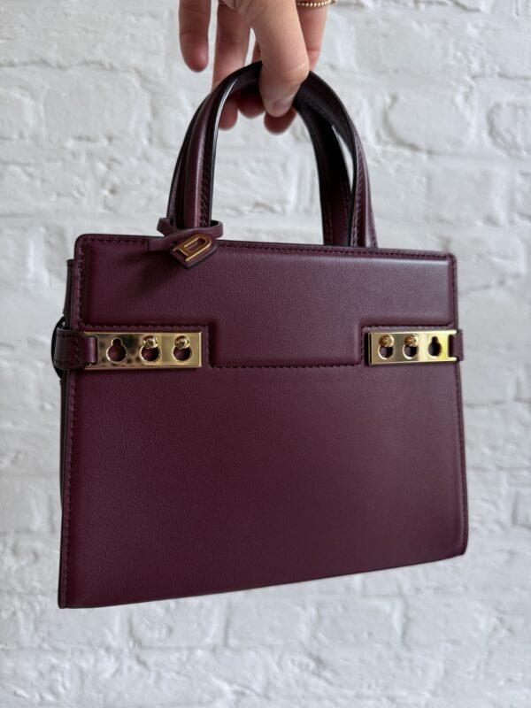 Tempête Crush Silky Calf Rosewood - NIEUW - Afbeelding 2