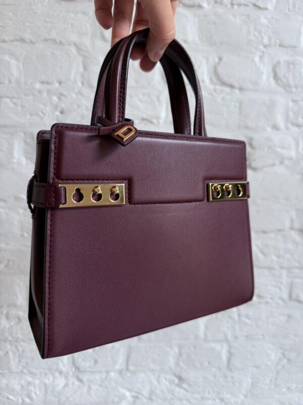 Tempête Crush Silky Calf Rosewood - NIEUW - Afbeelding 5