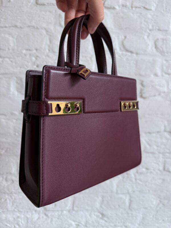 Tempête Crush Silky Calf Rosewood - NIEUW - Afbeelding 6