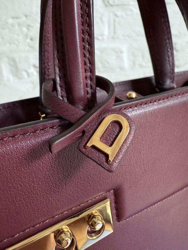 Tempête Crush Silky Calf Rosewood - NIEUW - Afbeelding 9