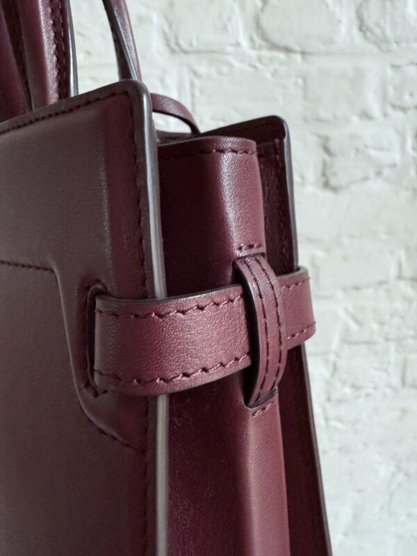 Tempête Crush Silky Calf Rosewood - NIEUW - Afbeelding 10