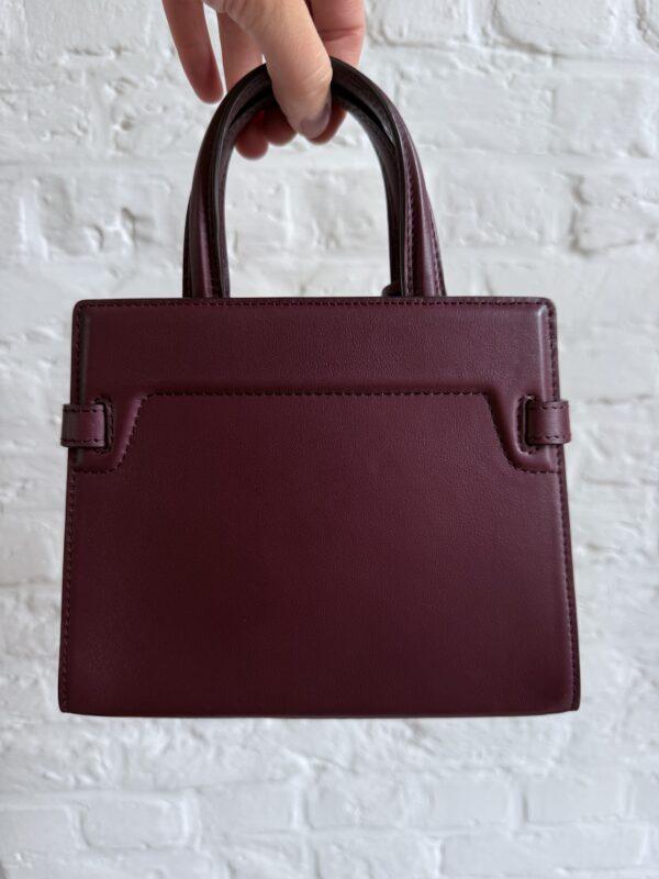 Tempête Crush Silky Calf Rosewood - NIEUW - Afbeelding 11