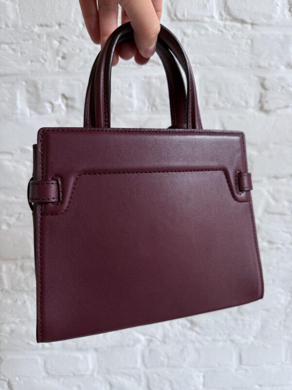 Tempête Crush Silky Calf Rosewood - NIEUW - Afbeelding 12