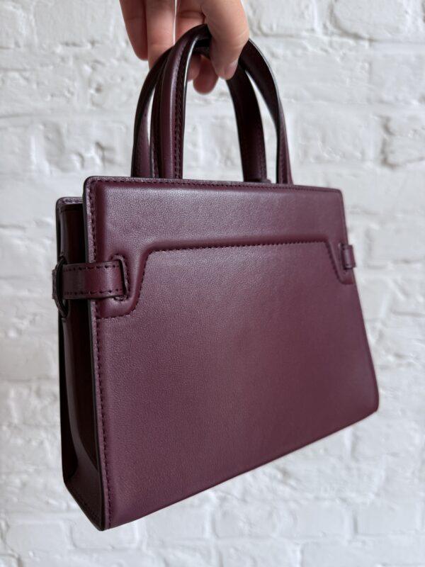Tempête Crush Silky Calf Rosewood - NIEUW - Afbeelding 13