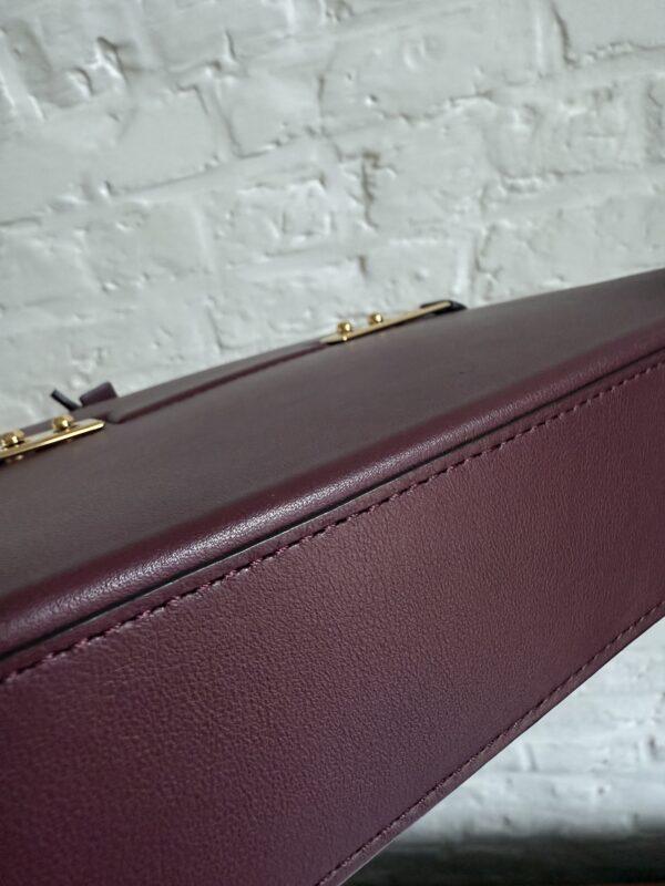 Tempête Crush Silky Calf Rosewood - NIEUW - Afbeelding 14