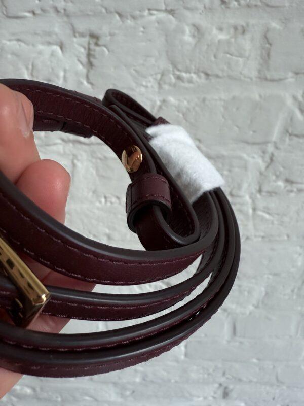 Tempête Crush Silky Calf Rosewood - NIEUW - Afbeelding 18