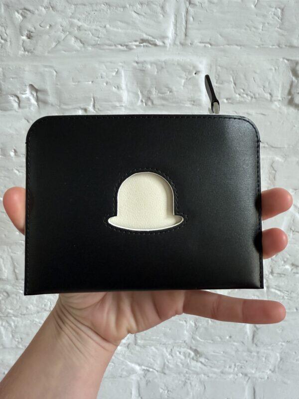 Magritte Portefeuille Trompe l'Oeuil - Afbeelding 3