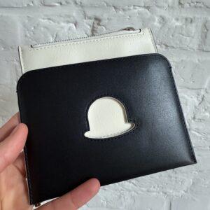 Magritte Portefeuille Trompe l'Oeuil