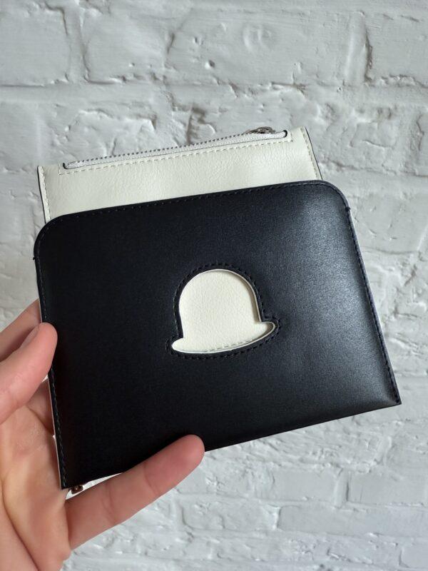 Magritte Portefeuille Trompe l'Oeuil