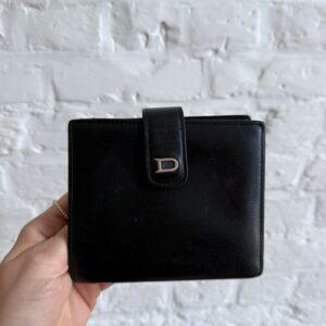 Vintage portefeuille