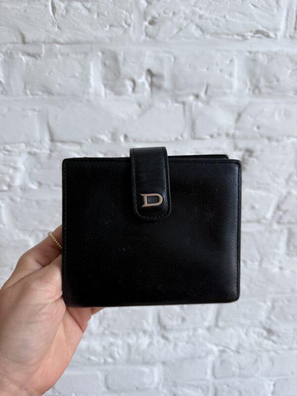 Vintage portefeuille