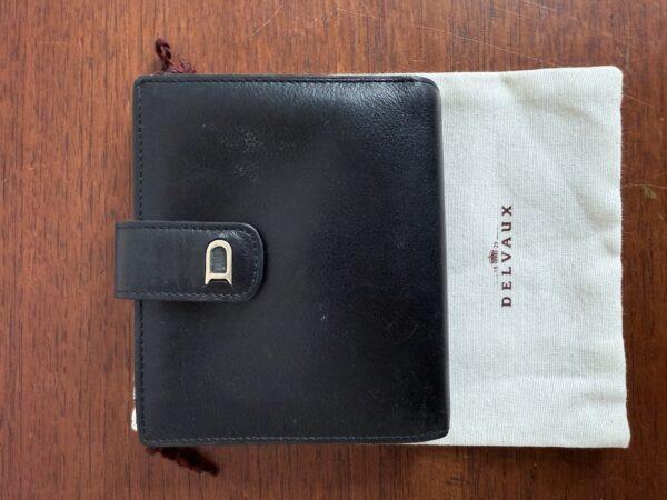Vintage portefeuille - Afbeelding 2