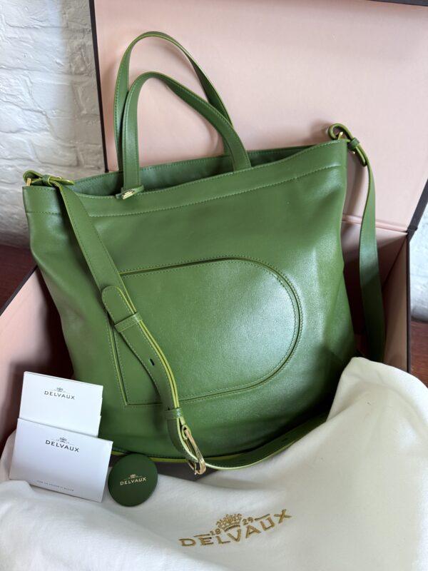 Pin Cabas Allure Empire + Riem Renard - Afbeelding 2