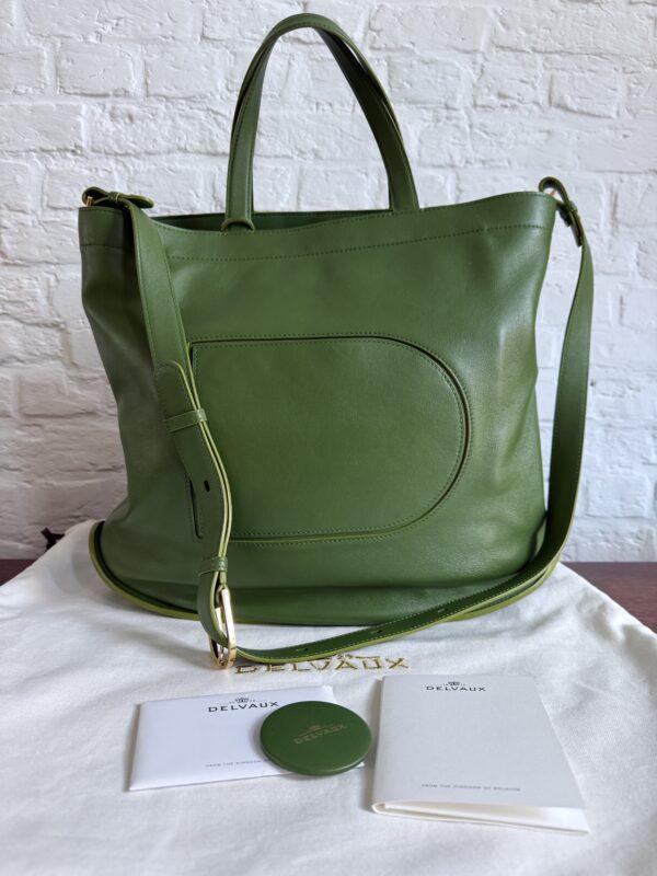 Pin Cabas Allure Empire + Riem Renard - Afbeelding 3
