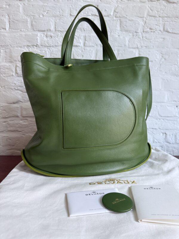 Pin Cabas Allure Empire + Riem Renard - Afbeelding 6