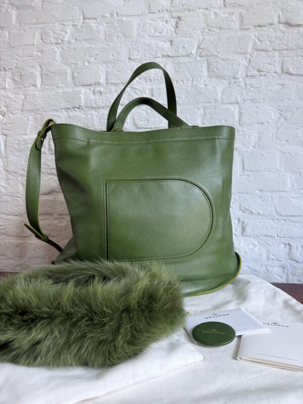 Pin Cabas Allure Empire + Riem Renard