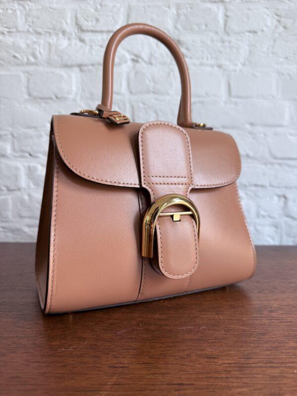 Brillant Mini Box Calf Vison - Afbeelding 9