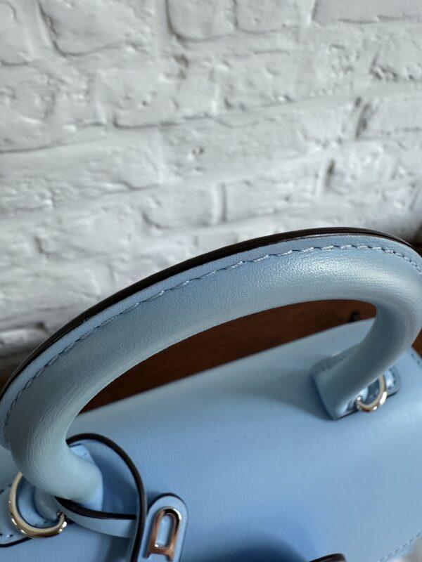 Brillant Mini Box Calf Azure - NIEUW - Afbeelding 8