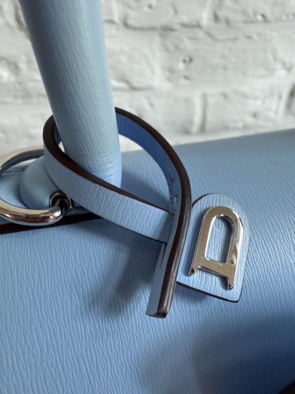 Brillant Mini Box Calf Azure - NIEUW - Afbeelding 9