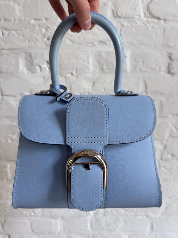 Brillant Mini Box Calf Azure - NIEUW - Afbeelding 2