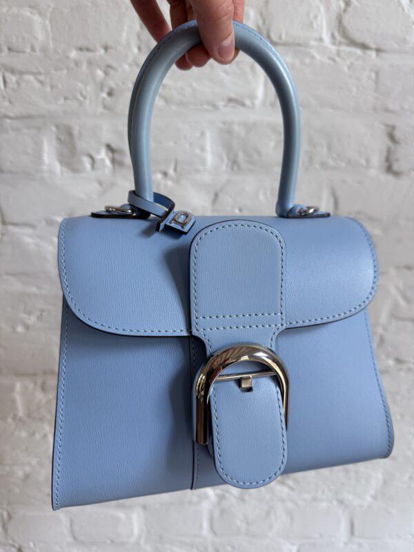 Brillant Mini Box Calf Azure - NIEUW - Afbeelding 10