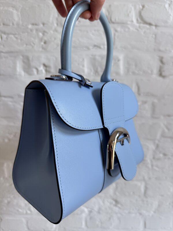 Brillant Mini Box Calf Azure - NIEUW - Afbeelding 12
