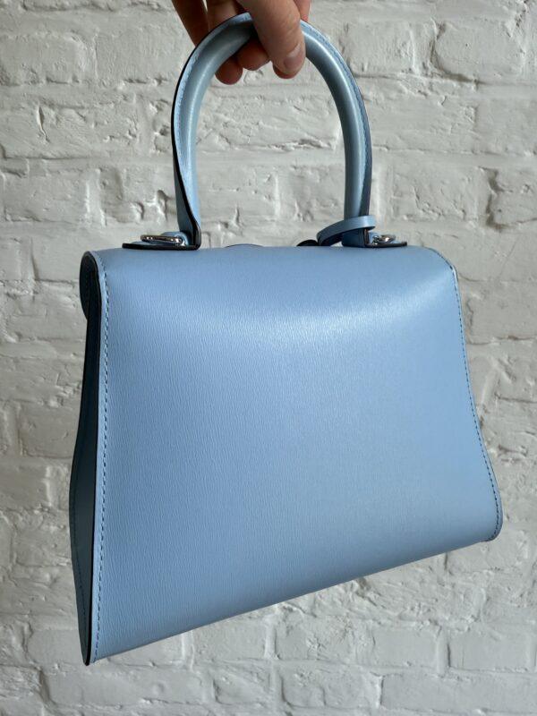 Brillant Mini Box Calf Azure - NIEUW - Afbeelding 13