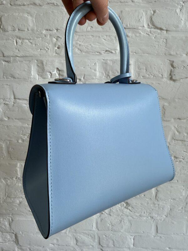 Brillant Mini Box Calf Azure - NIEUW - Afbeelding 14