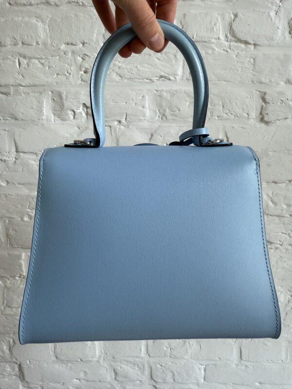Brillant Mini Box Calf Azure - NIEUW - Afbeelding 15