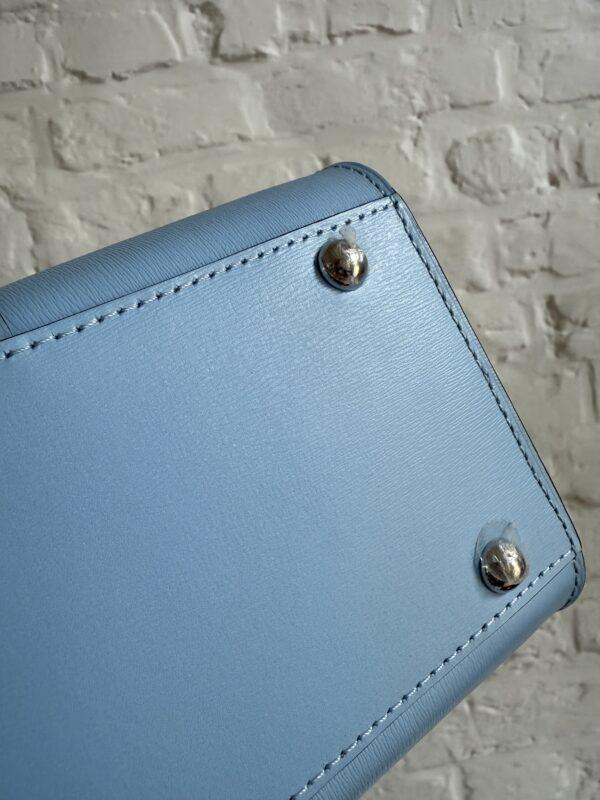 Brillant Mini Box Calf Azure - NIEUW - Afbeelding 18