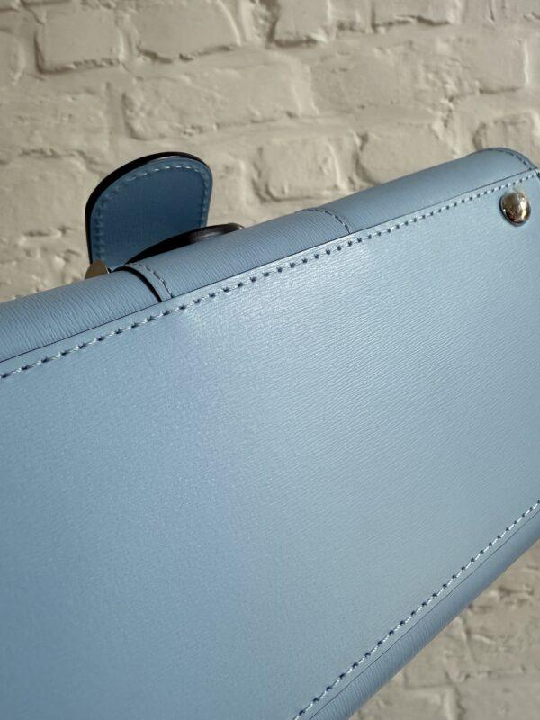 Brillant Mini Box Calf Azure - NIEUW - Afbeelding 19