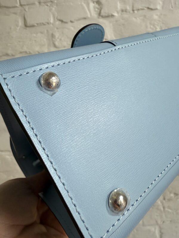 Brillant Mini Box Calf Azure - NIEUW - Afbeelding 20
