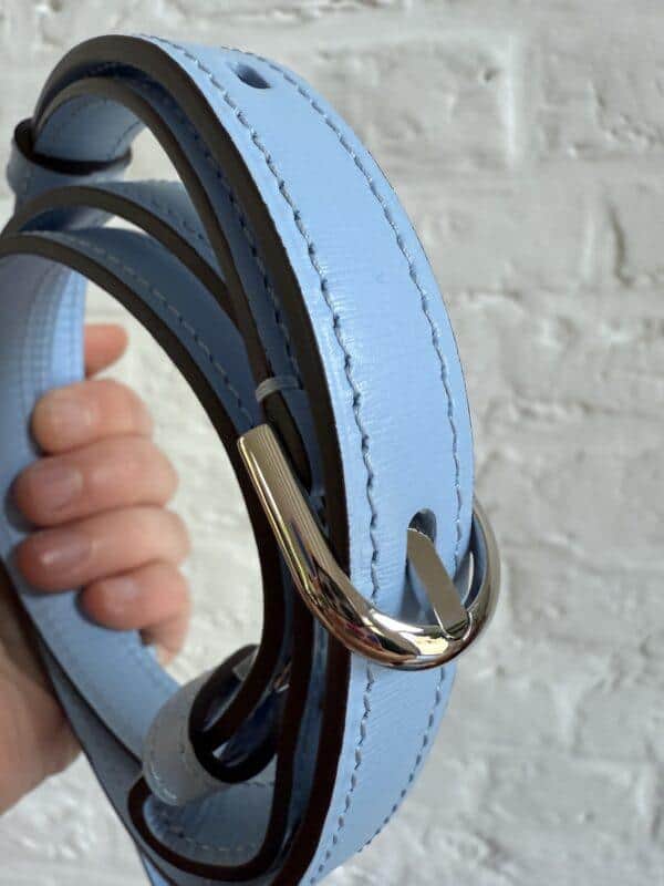 Brillant Mini Box Calf Azure - NIEUW - Afbeelding 22