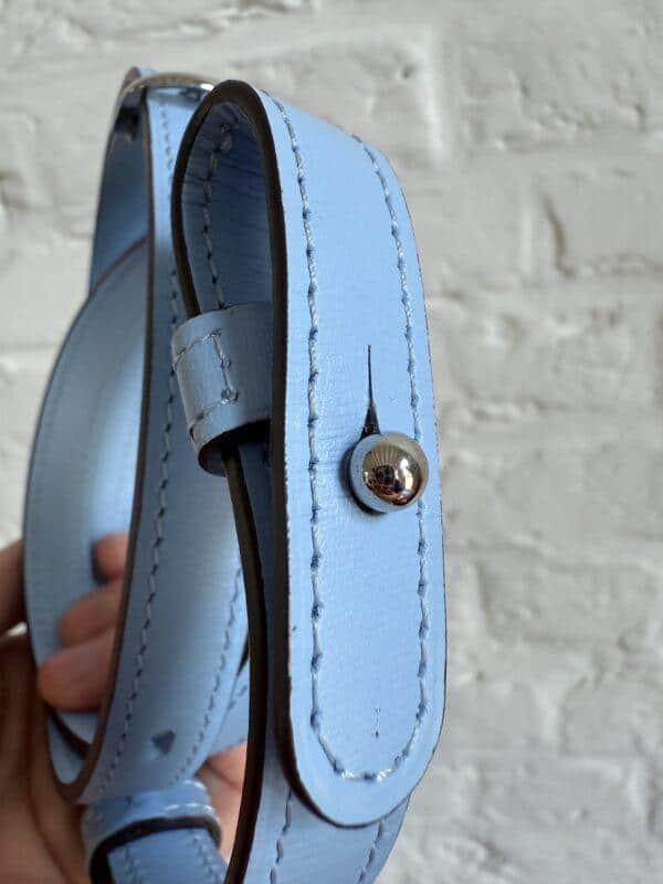 Brillant Mini Box Calf Azure - NIEUW - Afbeelding 23