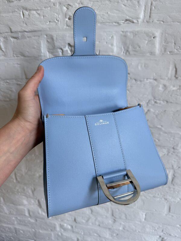 Brillant Mini Box Calf Azure - NIEUW - Afbeelding 24