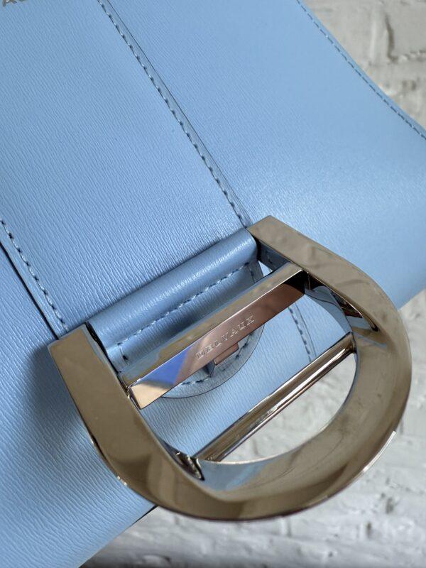 Brillant Mini Box Calf Azure - NIEUW - Afbeelding 25