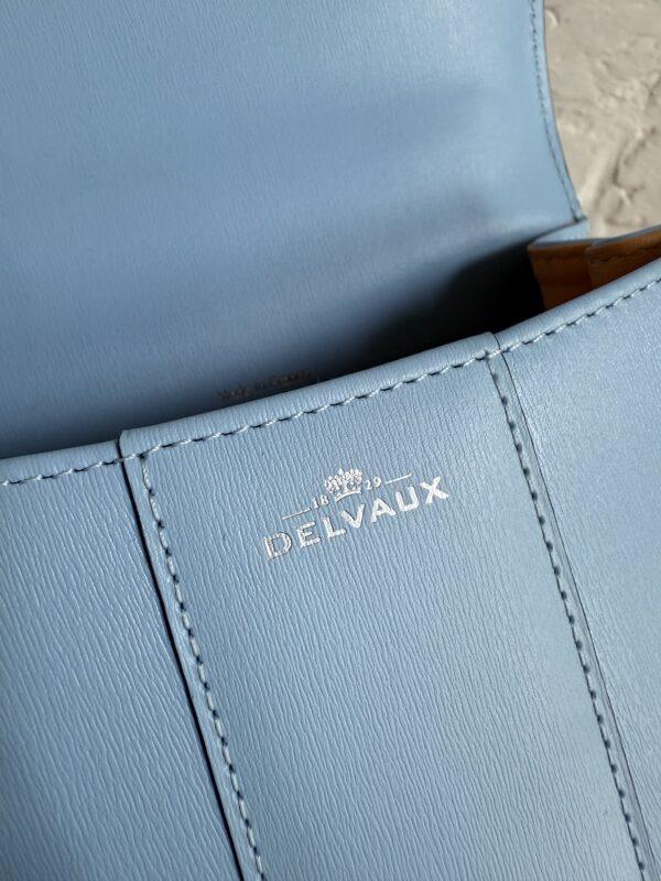 Brillant Mini Box Calf Azure - NIEUW - Afbeelding 28